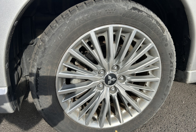 Mitsubishi OUTLANDER Intense Twin Motors 2.4 Hybride PHEV 224 cv 4 WD