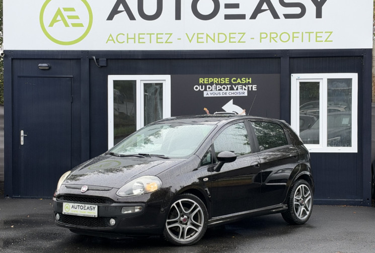 FIAT Punto Fiat Punto Evo / 1.4 / 136ch / Sport