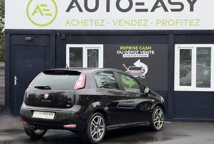 FIAT Punto Fiat Punto Evo / 1.4 / 136ch / Sport