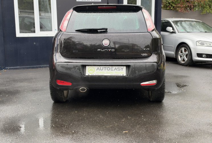 FIAT Punto Fiat Punto Evo / 1.4 / 136ch / Sport