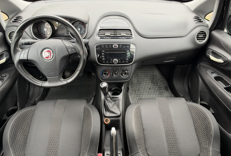 FIAT Punto 1.4 Multiair / 136ch / Sport / 2010 / 98000kl