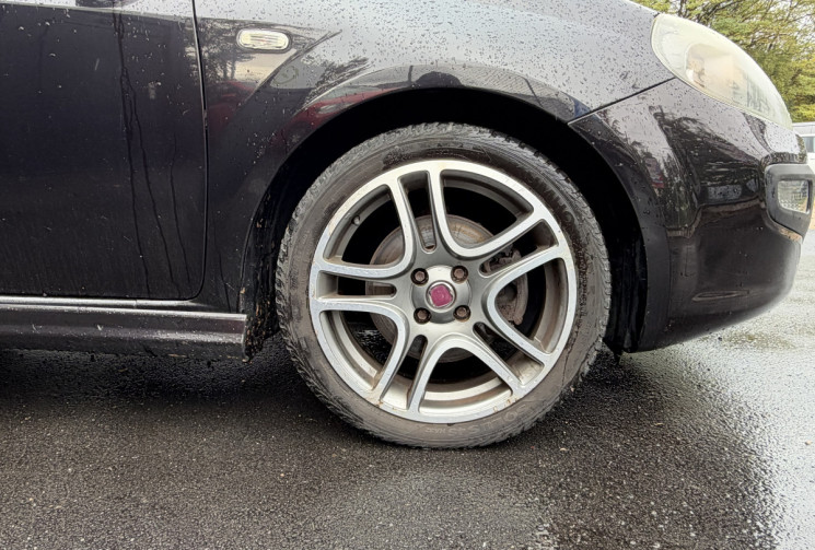 FIAT Punto Fiat Punto Evo / 1.4 / 136ch / Sport