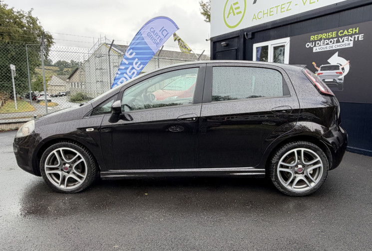 FIAT Punto 1.4 Multiair / 136ch / Sport / 2010 / 98000kl