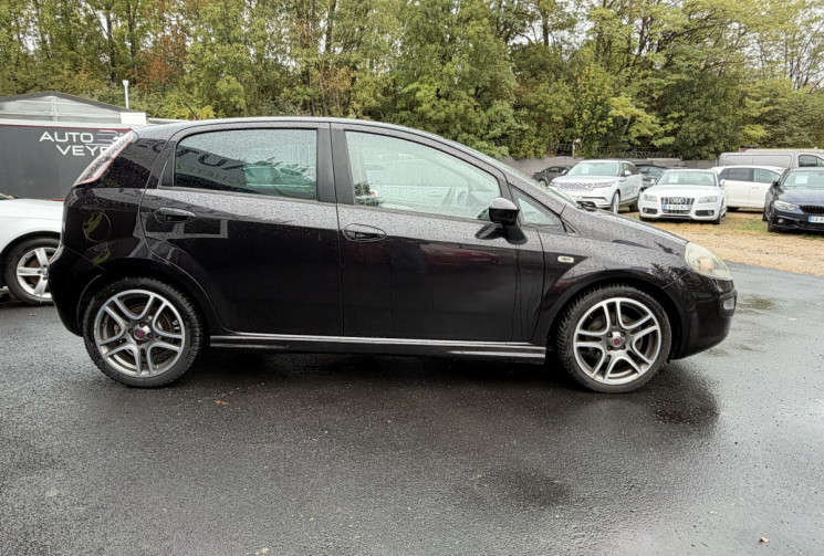 FIAT Punto Fiat Punto Evo / 1.4 / 136ch / Sport