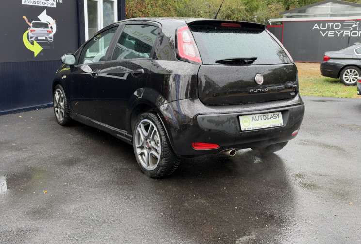 FIAT Punto 1.4 Multiair / 136ch / Sport / 2010 / 98000kl