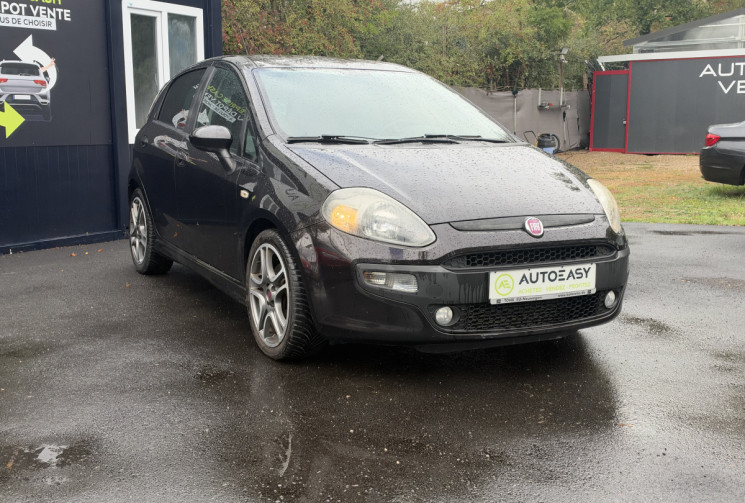 FIAT Punto Fiat Punto Evo / 1.4 / 136ch / Sport