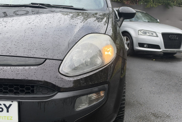 FIAT Punto Fiat Punto Evo / 1.4 / 136ch / Sport
