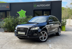 Audi Q5 2.0 TDI 190 Quattro Avus S-Tronic 7 / Distribution OK / Vidange Boite OK / Caméra 