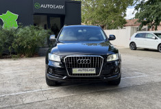 Audi Q5 2.0 TDI 190 Quattro Avus S-Tronic 7 / Distribution OK / Vidange Boite OK / Caméra 