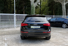 Audi Q5 2.0 TDI 190 Quattro Avus S-Tronic 7 / Distribution OK / Vidange Boite OK / Caméra 