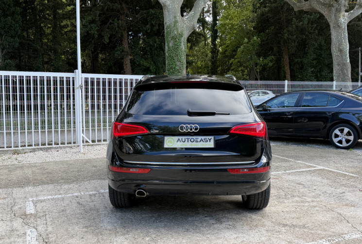 Audi Q5 2.0 TDI 190 Quattro Avus S-Tronic 7 / Distribution OK / Vidange Boite OK / Caméra 