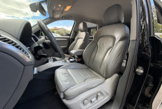 Audi Q5 2.0 TDI 190 Quattro Avus S-Tronic 7 / Distribution OK / Vidange Boite OK / Caméra 