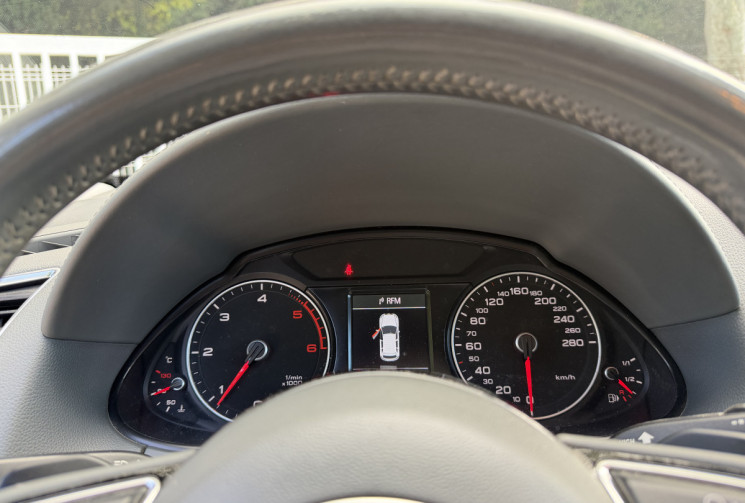 Audi Q5 2.0 TDI 190 Quattro Avus S-Tronic 7 / Distribution OK / Vidange Boite OK / Caméra 