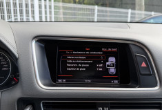Audi Q5 2.0 TDI 190 Quattro Avus S-Tronic 7 / Distribution OK / Vidange Boite OK / Caméra 
