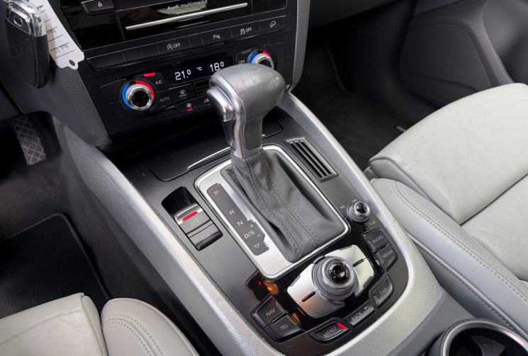 Audi Q5 2.0 TDI 190 Quattro Avus S-Tronic 7 / Distribution OK / Vidange Boite OK / Caméra 