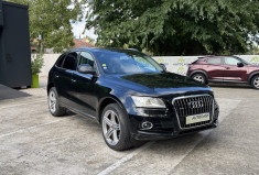 Audi Q5 2.0 TDI 190 Quattro Avus S-Tronic 7 / Distribution OK / Vidange Boite OK / Caméra 
