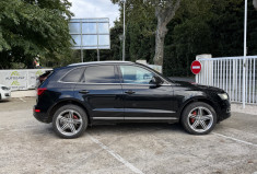 Audi Q5 2.0 TDI 190 Quattro Avus S-Tronic 7 / Distribution OK / Vidange Boite OK / Caméra 