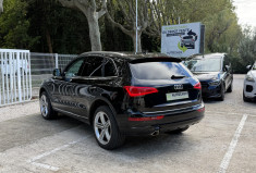 Audi Q5 2.0 TDI 190 Quattro Avus S-Tronic 7 / Distribution OK / Vidange Boite OK / Caméra 