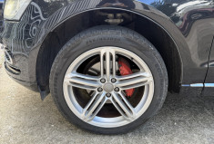Audi Q5 2.0 TDI 190 Quattro Avus S-Tronic 7 / Distribution OK / Vidange Boite OK / Caméra 