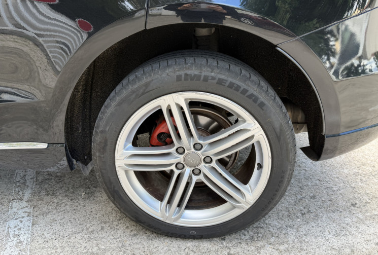 Audi Q5 2.0 TDI 190 Quattro Avus S-Tronic 7 / Distribution OK / Vidange Boite OK / Caméra 