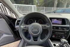 Audi Q5 2.0 TDI 190 Quattro Avus S-Tronic 7 / Distribution OK / Vidange Boite OK / Caméra 