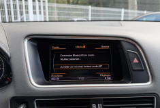 Audi Q5 2.0 TDI 190 Quattro Avus S-Tronic 7 / Distribution OK / Vidange Boite OK / Caméra 