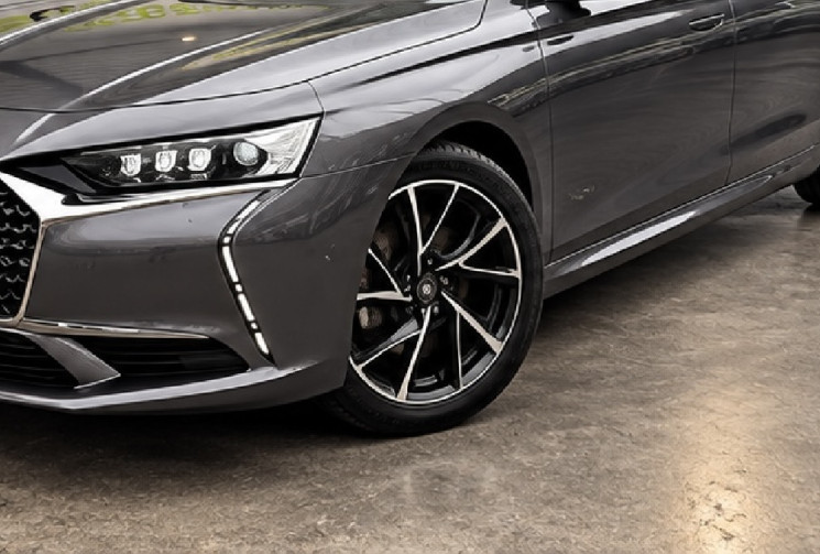 DS DS9 Berline Hybride E-tense 225 EAT8 Rivoli +