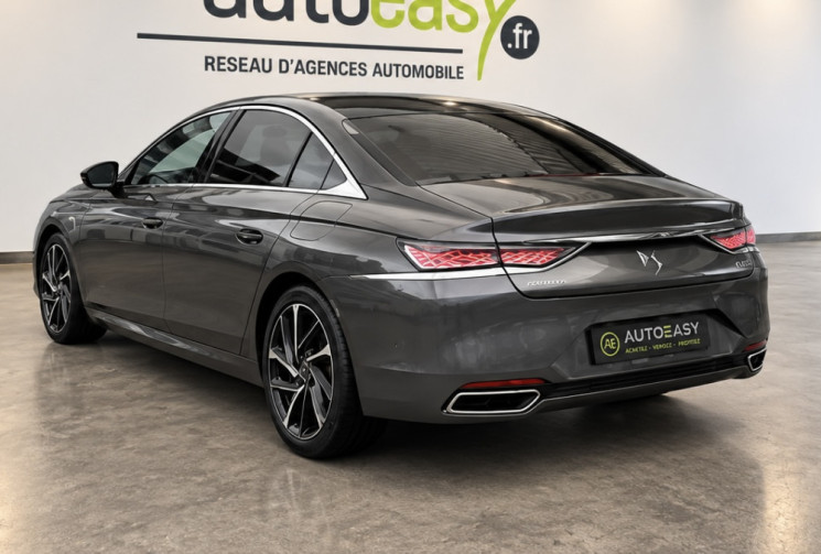 DS DS9 Berline Hybride E-tense 225 EAT8 Rivoli +