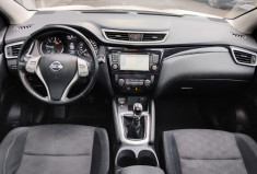 Nissan Qashqai  II 1.5 dCi  110 cv - Toit Panoramique - Suivi