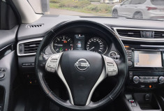 Nissan Qashqai  II 1.5 dCi  110 cv - Toit Panoramique - Suivi