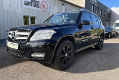 Mercedes CLASSE GLK 200 CDI BE 143 ch-Pack innovation-Sièges Chauffants-Attelage-Garantie 6 Mois 