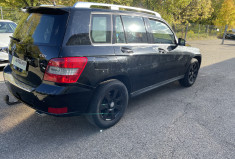 Mercedes CLASSE GLK 200 CDI BE 143 ch-Pack innovation-Sièges Chauffants-Attelage-Garantie 6 Mois 