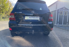 Mercedes CLASSE GLK 200 CDI BE 143 ch-Pack innovation-Sièges Chauffants-Attelage-Garantie 6 Mois 
