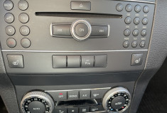 Mercedes CLASSE GLK 200 CDI BE 143 ch-Pack innovation-Sièges Chauffants-Attelage-Garantie 6 Mois 