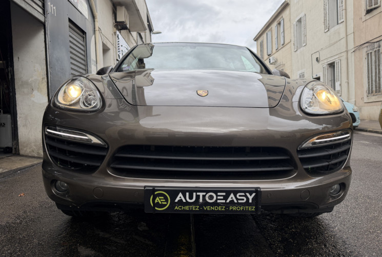 Porsche Cayenne S 92A S Hybrid 3.0 DFI V6 24V 333/380 cv Origine France 3eme main / 