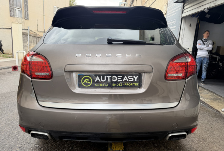 Porsche Cayenne S 92A S Hybrid 3.0 DFI V6 24V 333/380 cv Origine France 3eme main / 