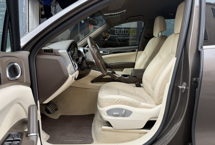 Porsche Cayenne S 92A S Hybrid 3.0 DFI V6 24V 333/380 cv Origine France 3eme main / 