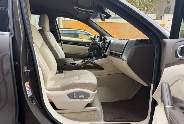Porsche Cayenne S 92A S Hybrid 3.0 DFI V6 24V 333/380 cv Origine France 3eme main / 