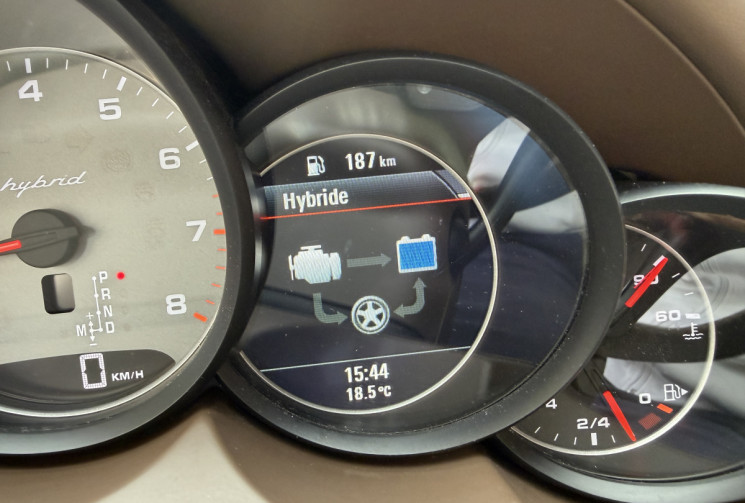 Porsche Cayenne S 92A S Hybrid 3.0 DFI V6 24V 333/380 cv Origine France 3eme main / 