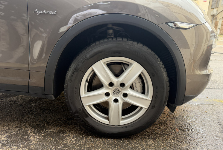 Porsche Cayenne S 92A S Hybrid 3.0 DFI V6 24V 333/380 cv Origine France 3eme main / 