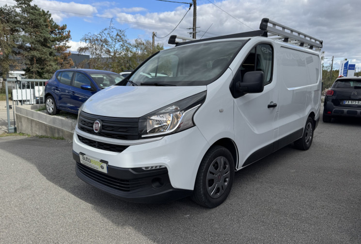 FIAT Talento Fourgon L1H1 1.6 MJTD 120 cv
