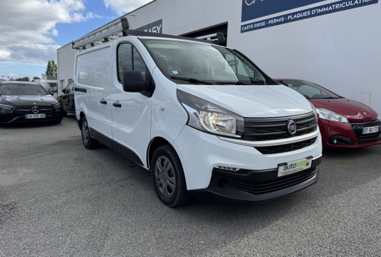 FIAT Talento Fourgon L1H1 1.6 MJTD 120 cv