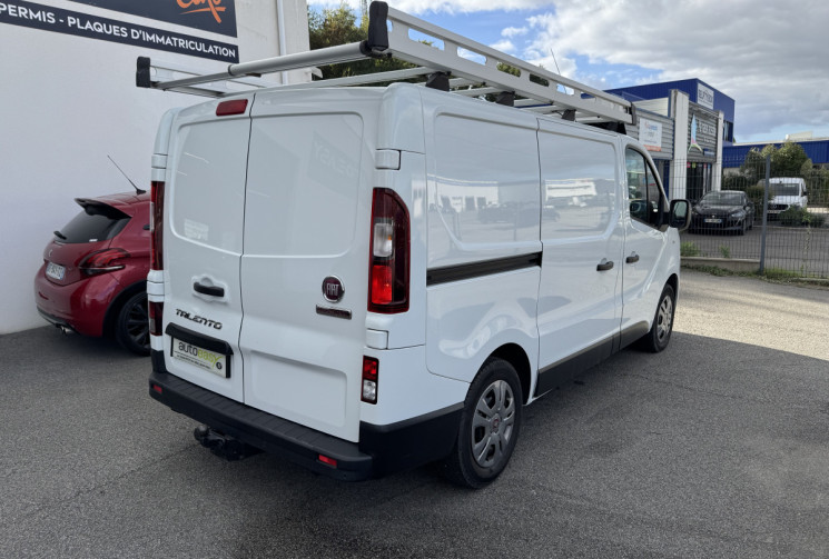 FIAT Talento Fourgon L1H1 1.6 MJTD 120 cv
