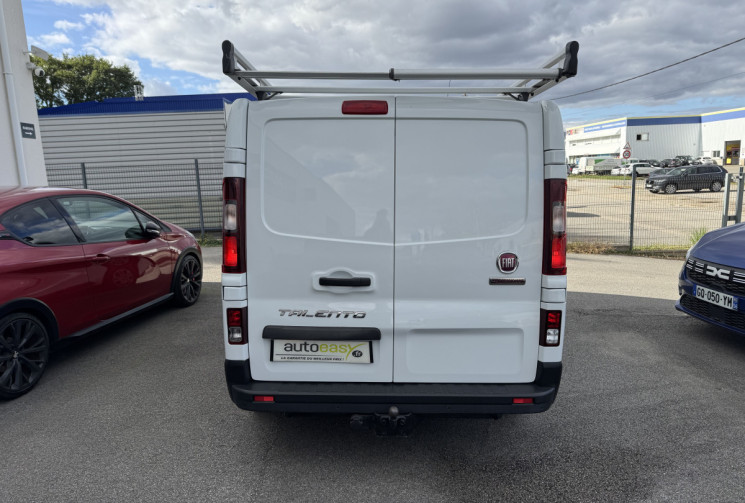 FIAT Talento Fourgon L1H1 1.6 MJTD 120 cv