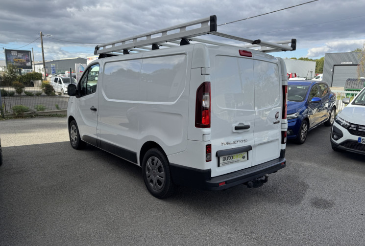 FIAT Talento Fourgon L1H1 1.6 MJTD 120 cv