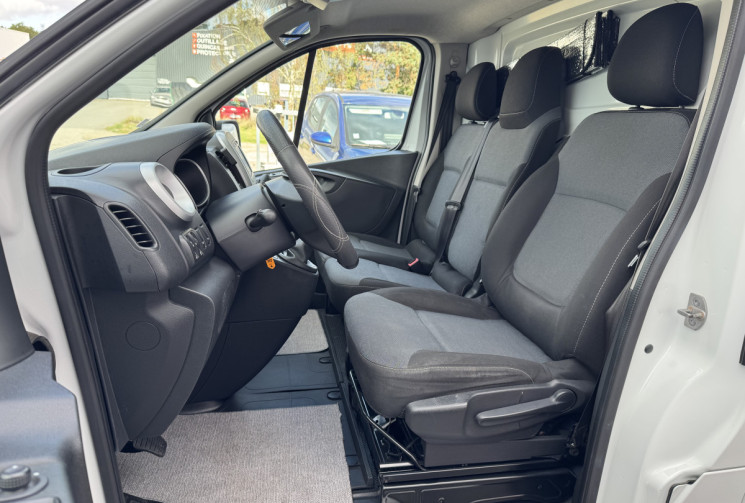 FIAT Talento Fourgon L1H1 1.6 MJTD 120 cv
