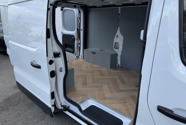FIAT Talento Fourgon L1H1 1.6 MJTD 120 cv