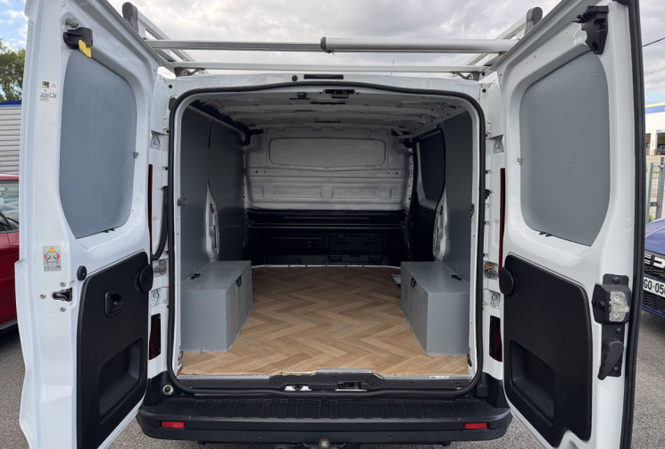 FIAT Talento Fourgon L1H1 1.6 MJTD 120 cv
