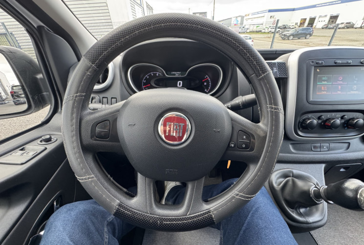 FIAT Talento Fourgon L1H1 1.6 MJTD 120 cv