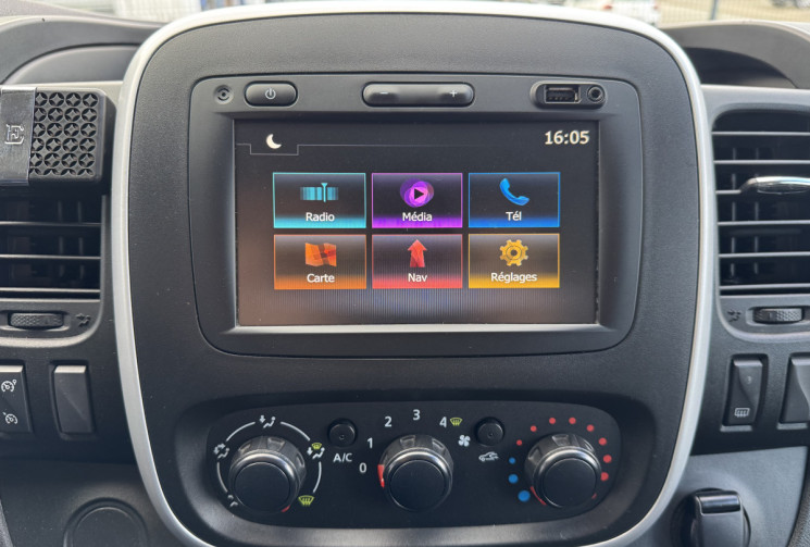 FIAT Talento Fourgon L1H1 1.6 MJTD 120 cv